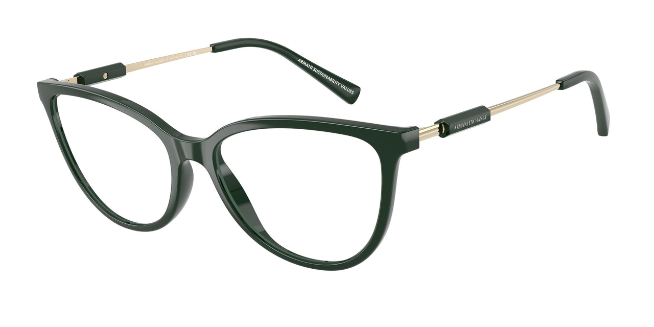 Armani Exchange 3128 Eyeglasses