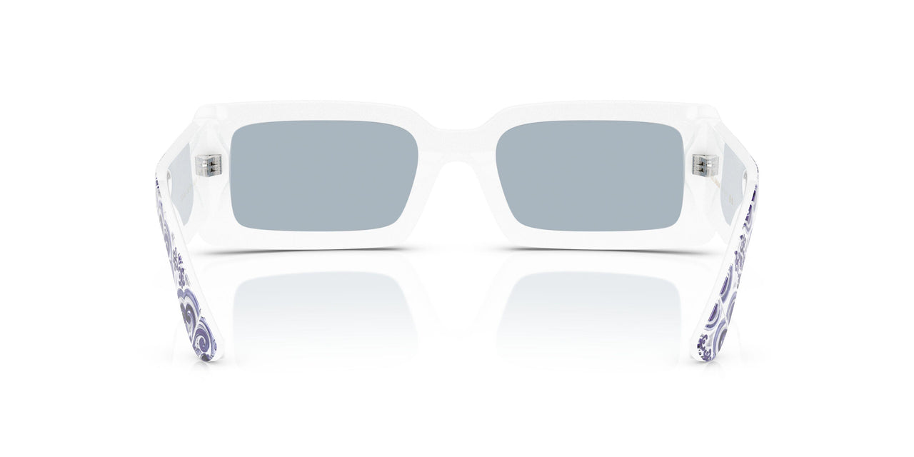 345155 - Multicolor - Light Blue Mirror Silver