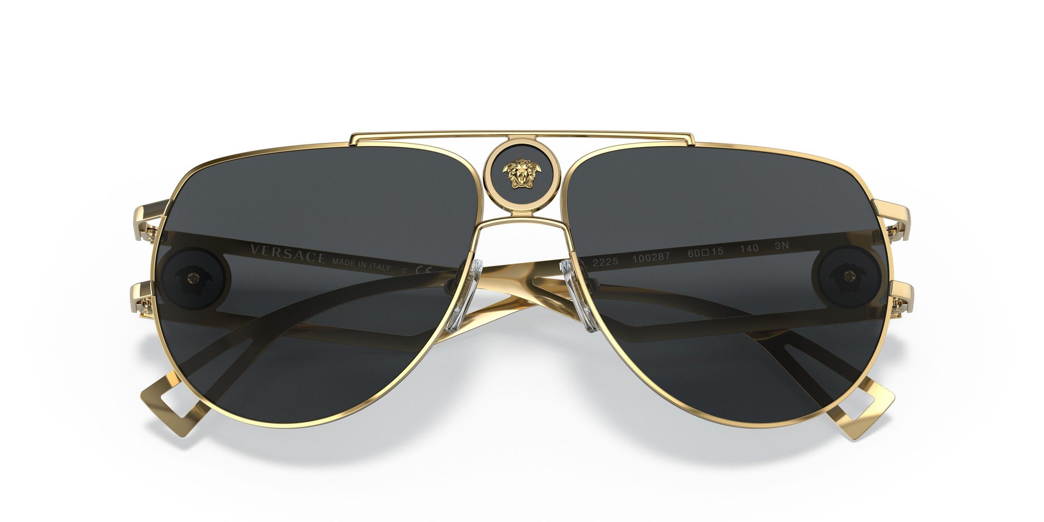 Versace 2225 Sunglasses display picture 2