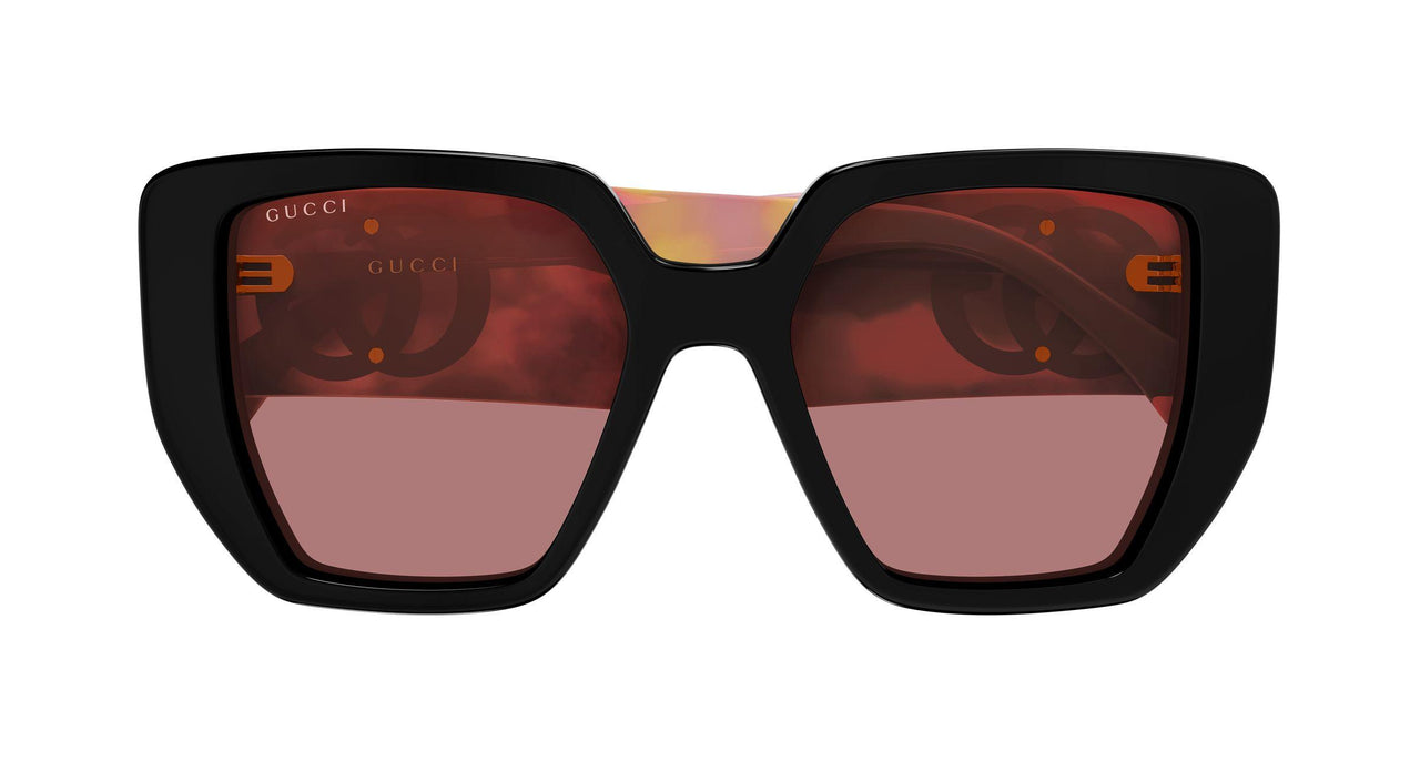 010 - Black/Havana - Red