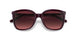 33448H - Purple/reddish - Cordovan Gradient