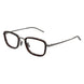002 - Gunmetal - Transparent