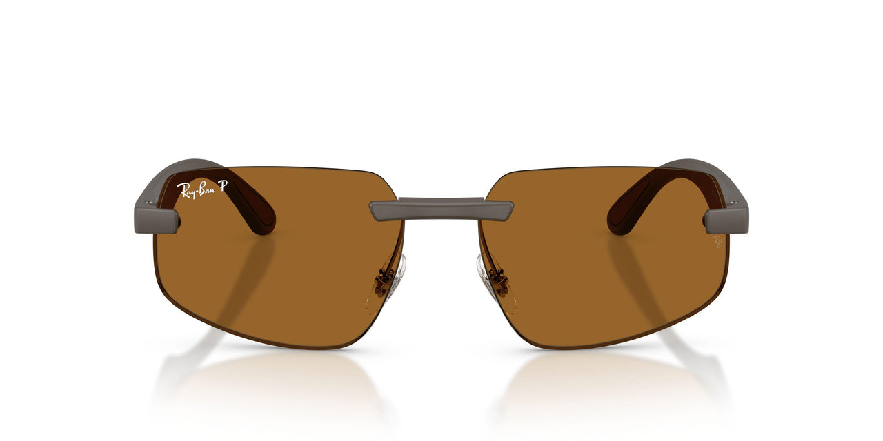6124BB - Brown - Polar Bronze