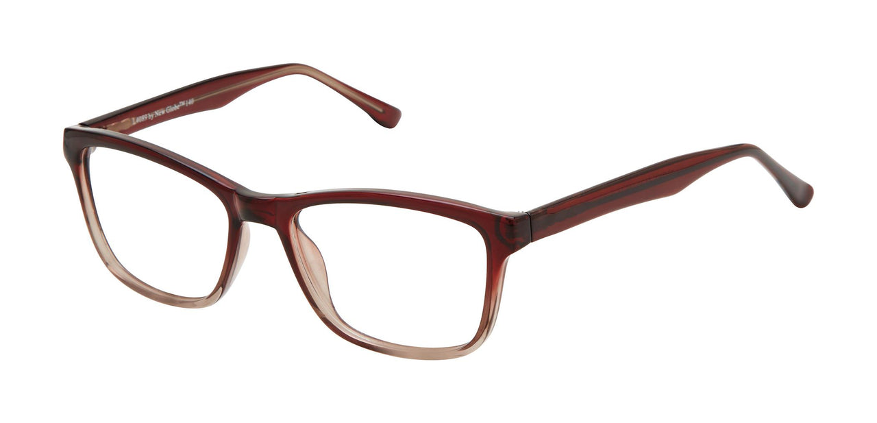 New Globe L4089 Eyeglasses