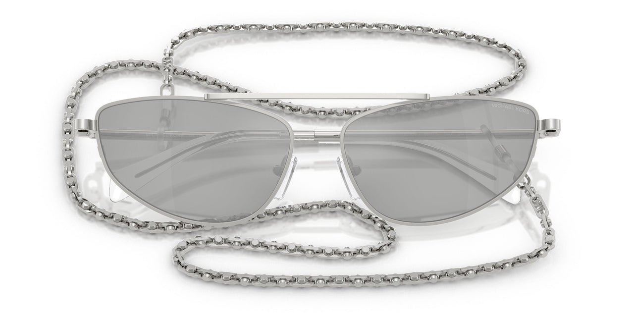 19038V - Silver - Silver Mirror