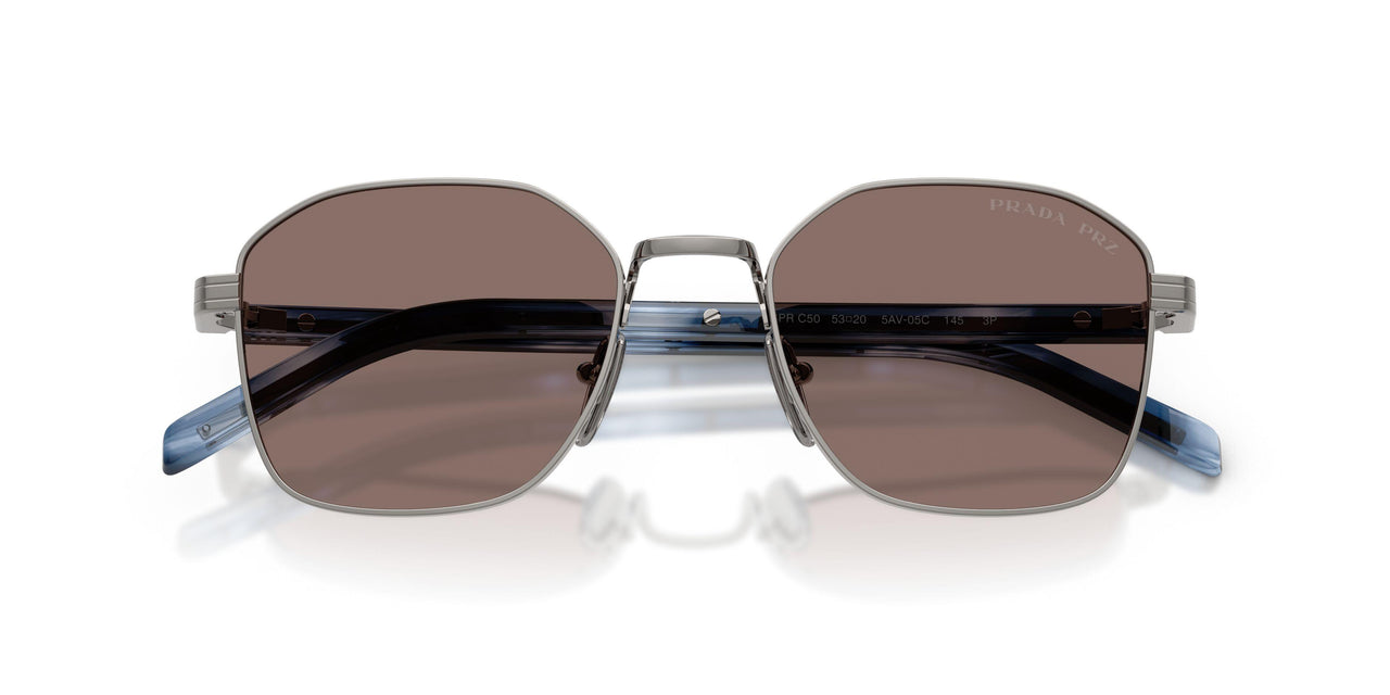 5AV05C - Grey - Polar Light Brown