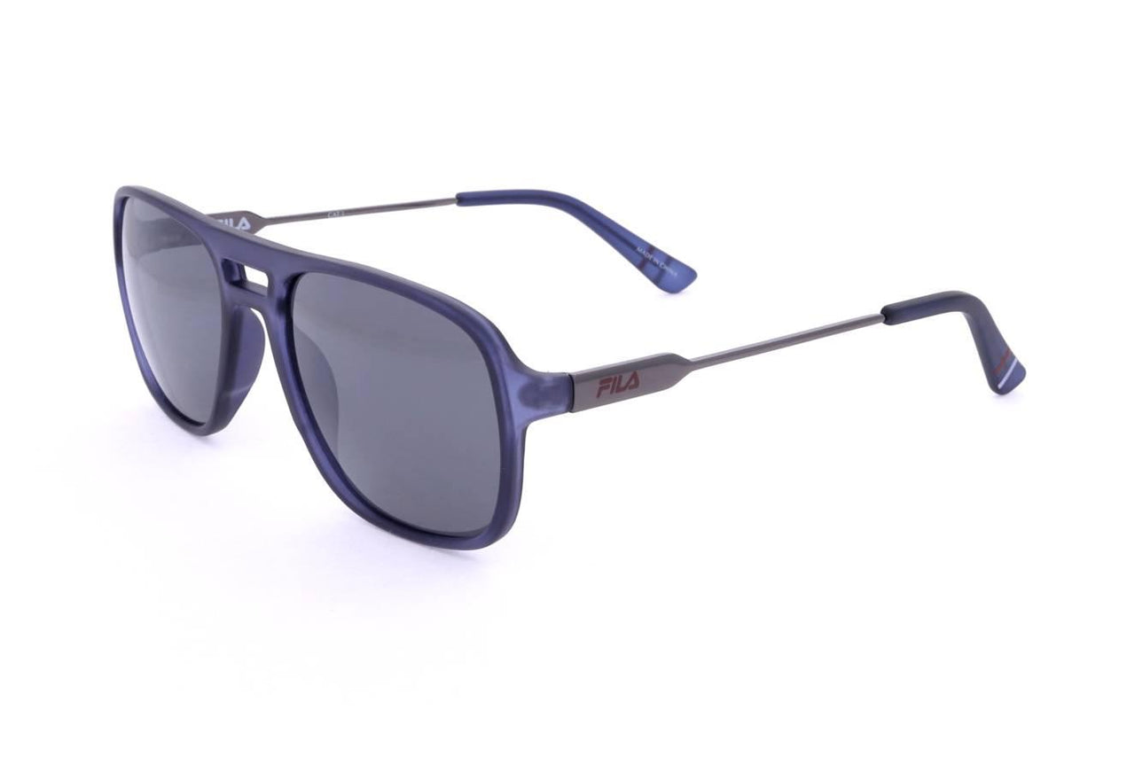 094B - SEMI MATT BLUE