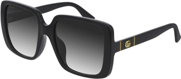 Gucci Logo GG0632SA Sunglasses