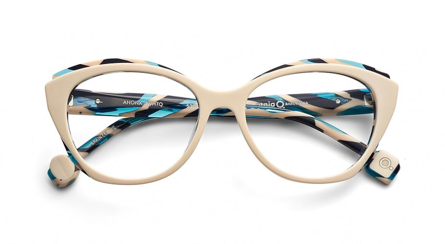 WHTQ - White Turquoise