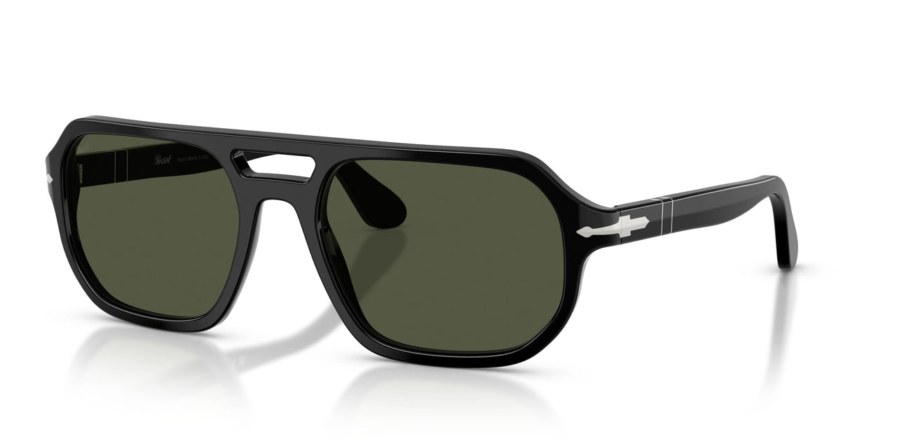 95/31 - Black - Green