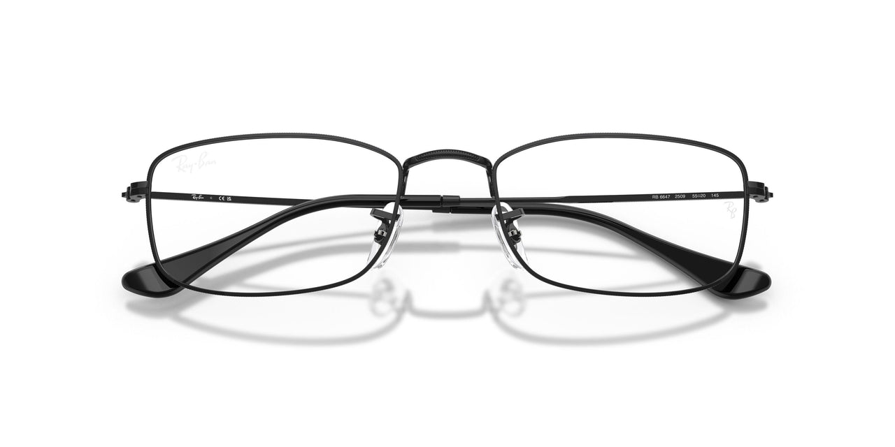 2509 - Black - Clear