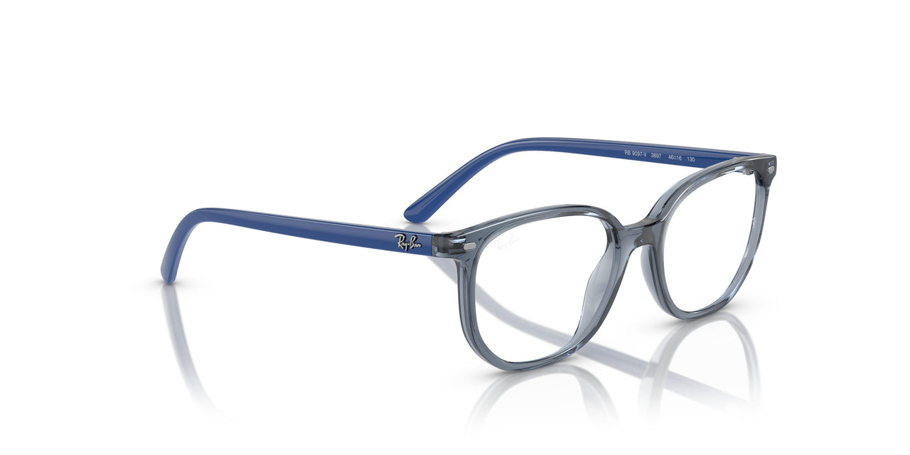 3897 - Blue - Clear