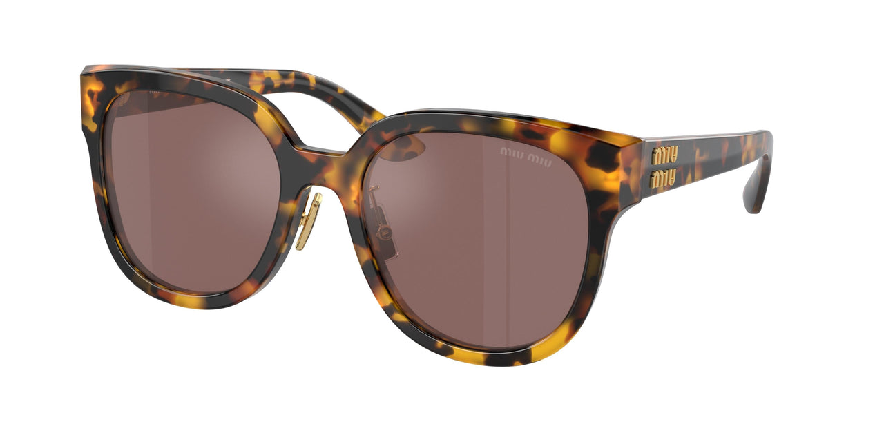VAU70D - Tortoise - Brown Mirr Silver Int Violet