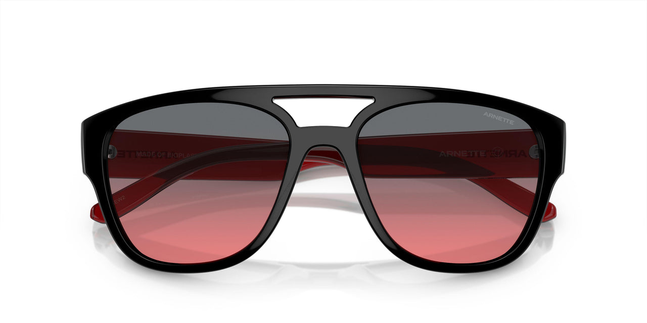 275377 - Black - Red/dark Grey