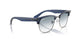 670879 - Grey - Clear Gradient Blue
