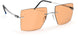 7005 - Electric Silver - special glazing - Tinted - apricot 35%