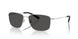 103287 - Silver - Dark Grey Solid