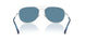 003/S2 - Silver - Polarized Blue