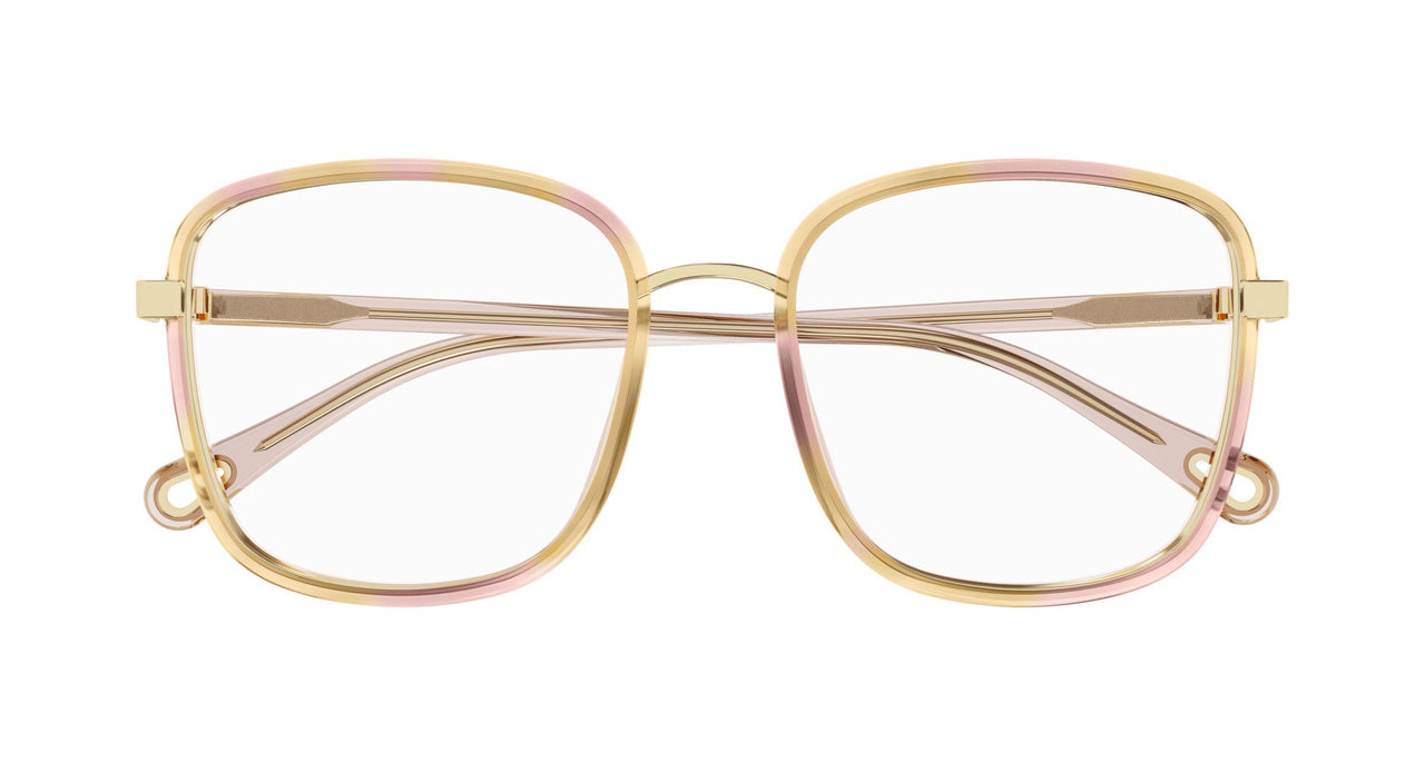 016 - Havana/Pink - Transparent
