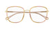 016 - Havana/Pink - Transparent