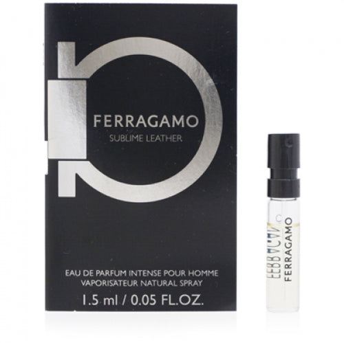S. Ferragamo Sublime Leather EDP Spray Vial