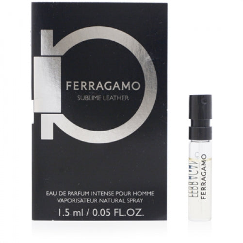 S. Ferragamo Sublime Leather EDP Spray Vial