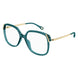 005 - Green/Gold - Transparent