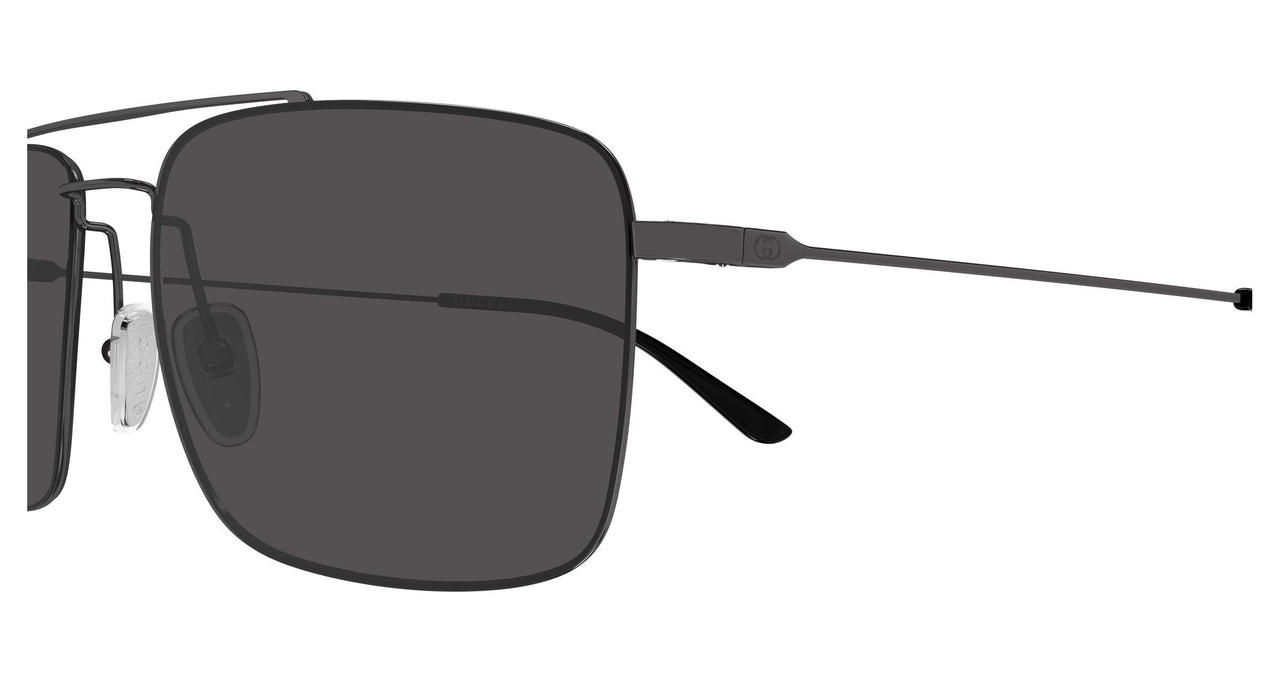 001 - Gunmetal - Grey