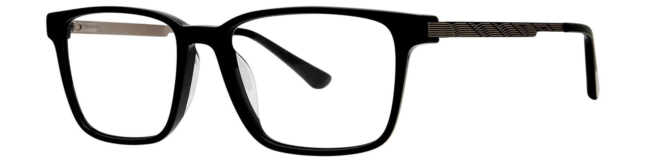 BLCKMTTSLVR - Black/Matte Silver