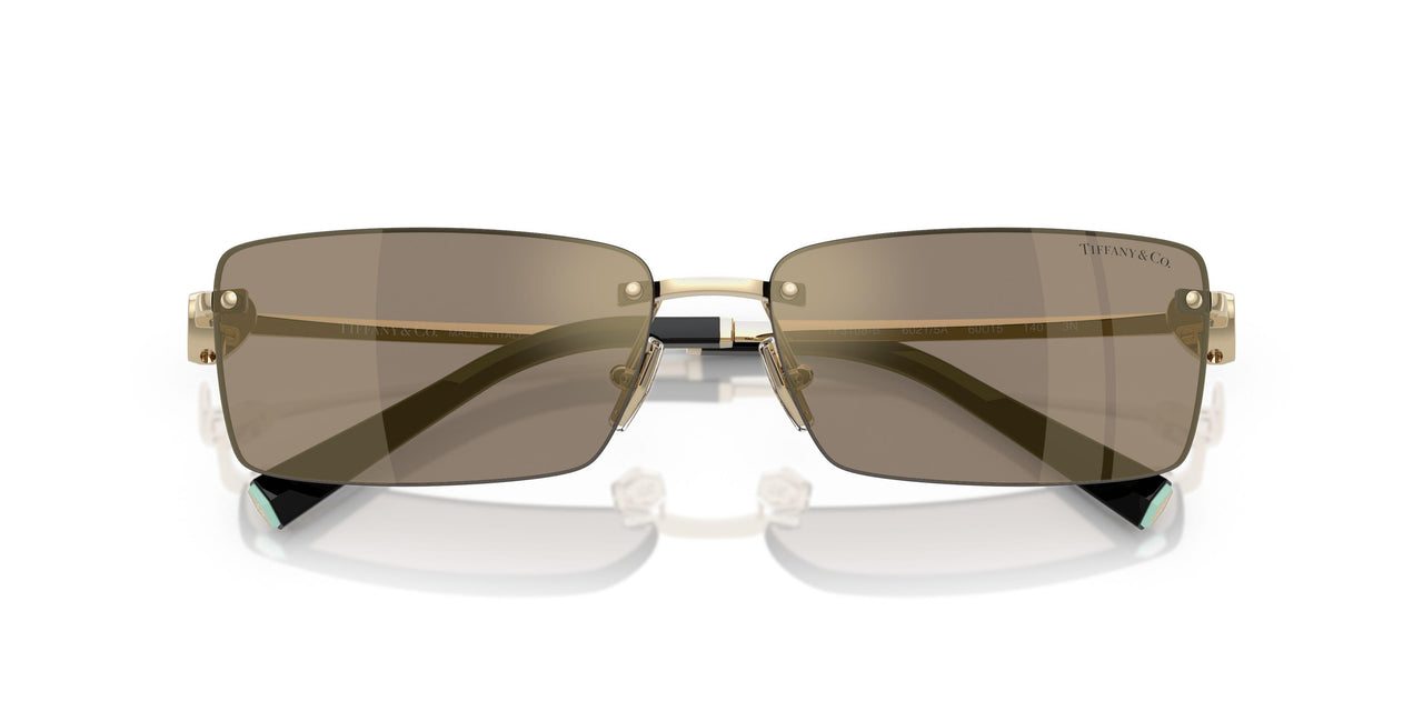 60215A - Gold - Light Brown Mirror Gold