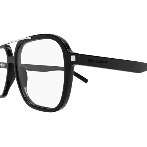 001 - Black - Transparent