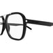 001 - Black - Transparent