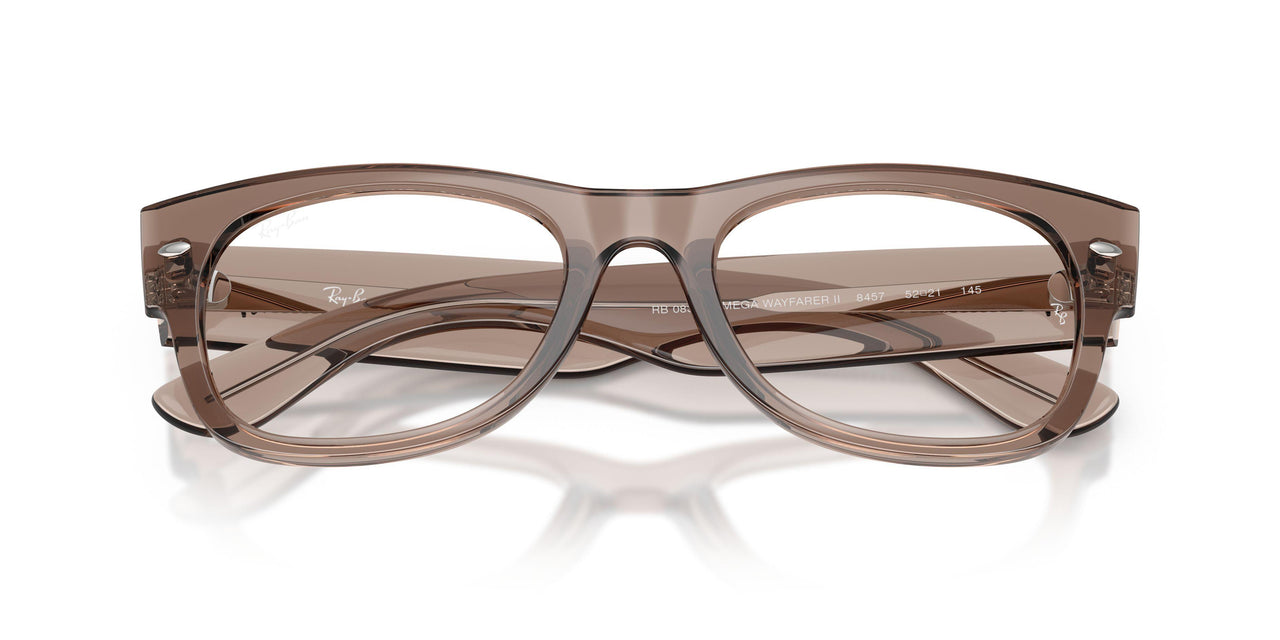 8457 - Brown - Clear