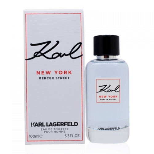 Karl Lagerfeld New York Mercer Street EDT Spray