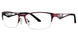 Genevieve Boutique PASSIONATE Eyeglasses