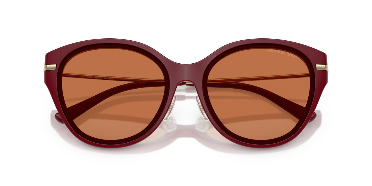 400473 - Red - Deep Red Solid