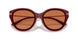 400473 - Red - Deep Red Solid