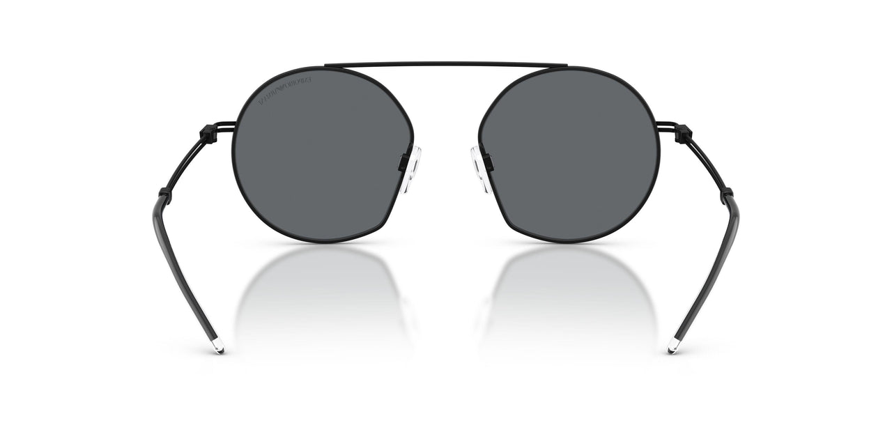 30016G - Black - Light Grey Mirror Black