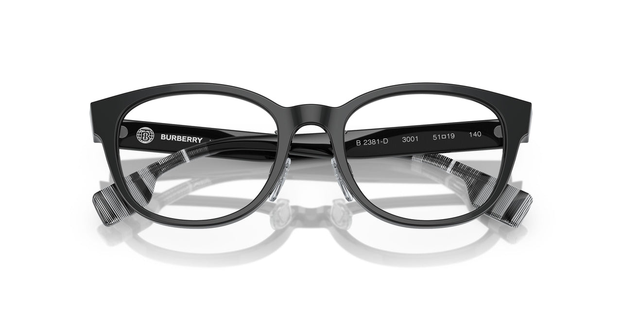 3001 - Black