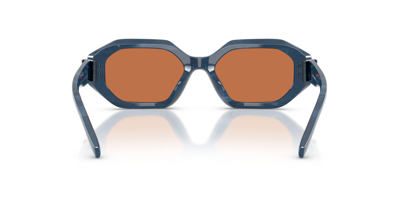 207373 - Blue - Brown