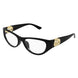004 - Black - Transparent