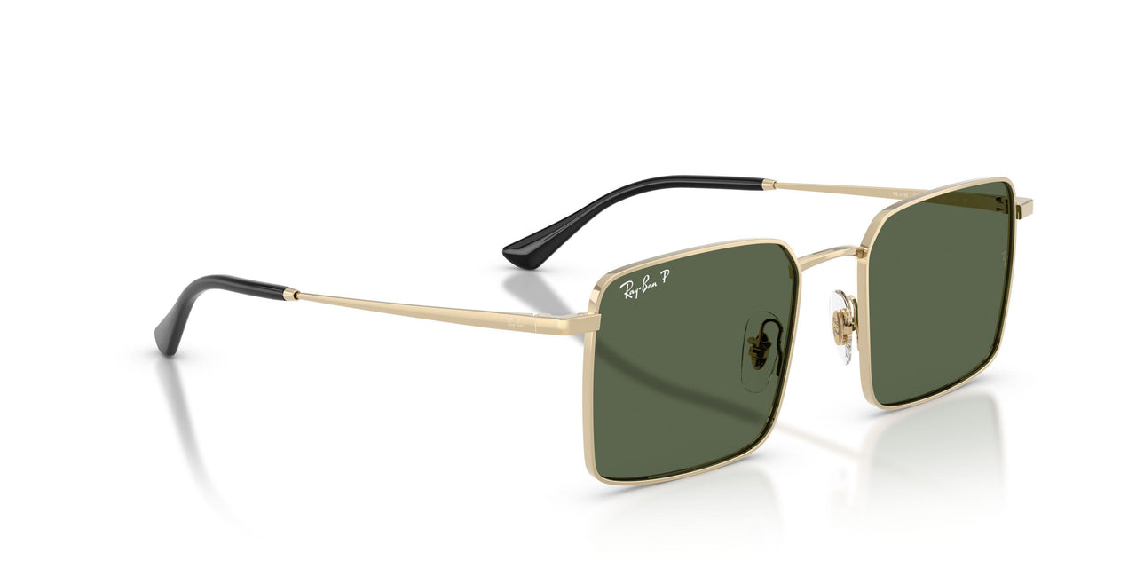 92139A - Gold - Dark Green Polar