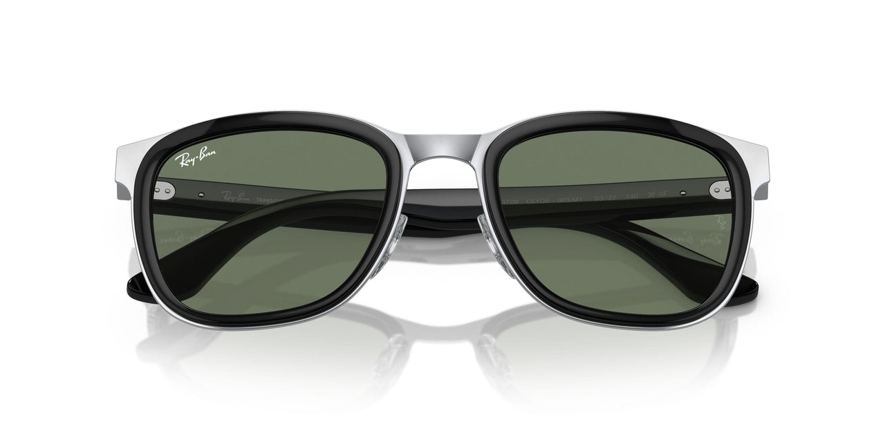 003/M1 - Black - Clear/green