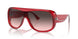 706/46 - Red - Pink Gradient Red