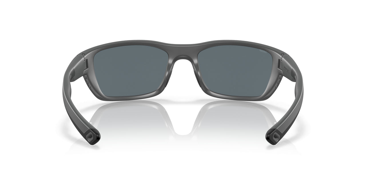 905609 - 98 Matte Gray - Blue Mirror 580p