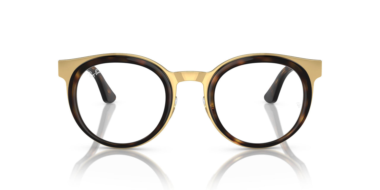 001/M1 - Tortoise - Clear/green