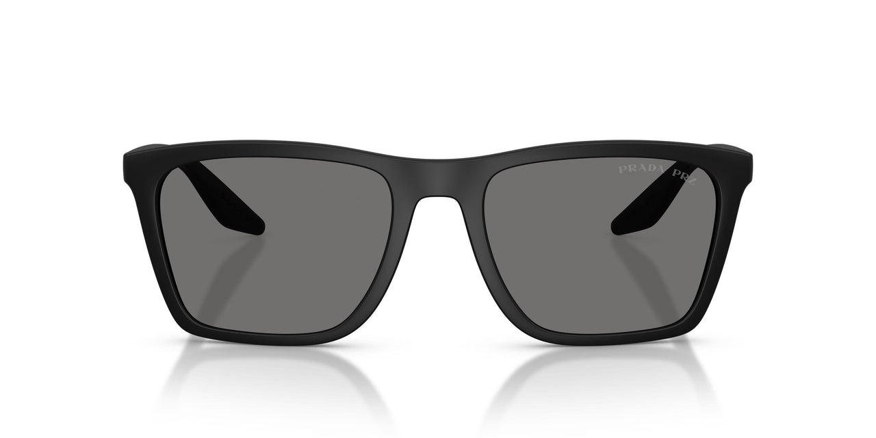 1BO02G - Black - Dark Grey Polarized