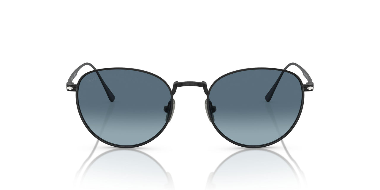 8004Q8 - Black - Azure Gradient Blue