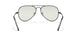 9148BF - Black - Clear/blue Light Filter