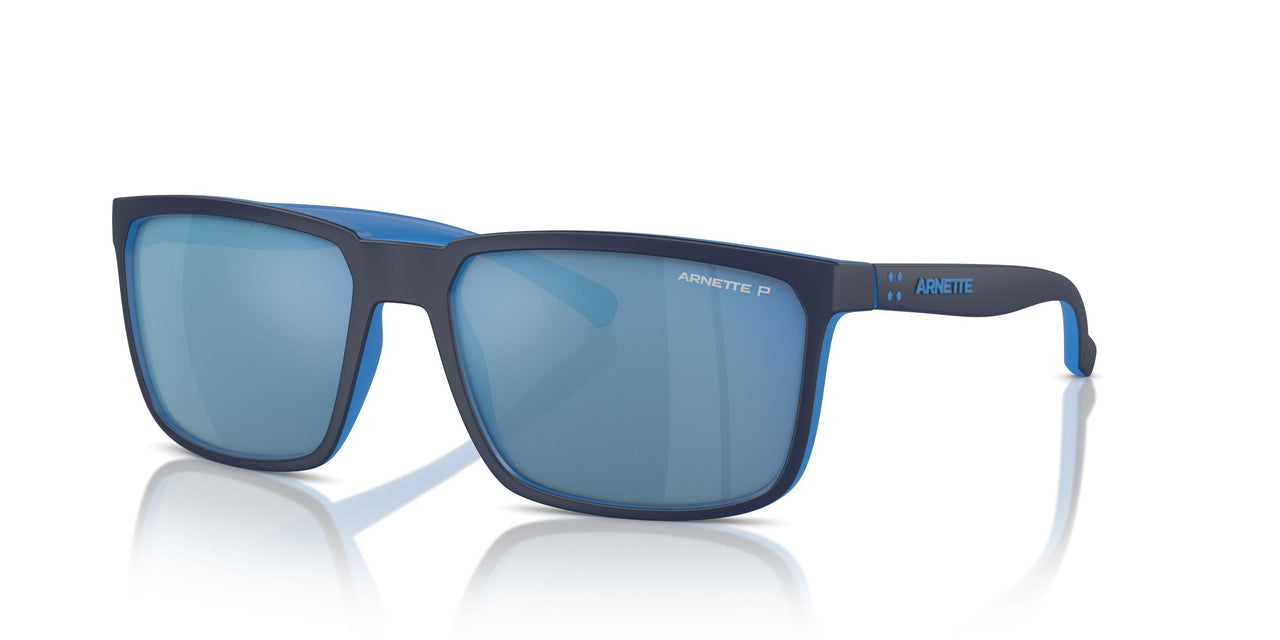 286422 - Blue - Dark Grey Mirror Water Polar